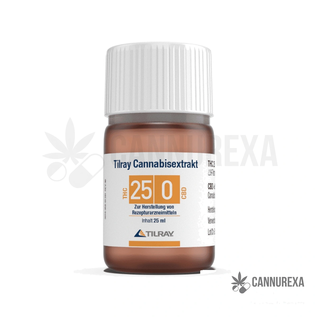 Tilray THC25 (Cannabisextrakt)